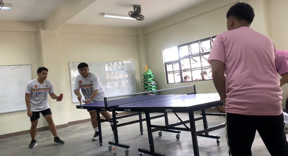 Table Tennis
