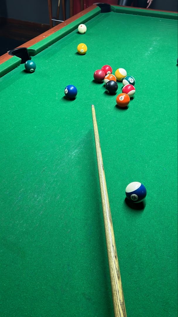 Billiards